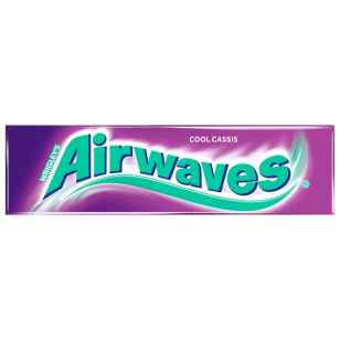 [085778] Wrigley's Airwaves Cool Cassis