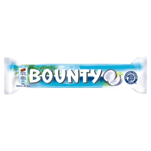 [638449] Bounty Vollmilch 2er Pack
