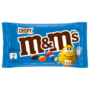 [638450] M&M's Crispy