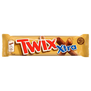 [638456] Twix X'tra