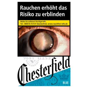 [653967] Chesterfield Blue OP 20St.