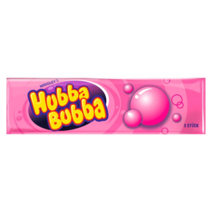 [473834] Hubba Bubba Fancy Fruit