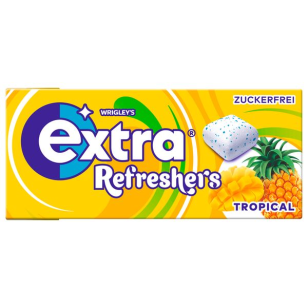 [638754] Wrigley's Extra Refreshers Tropical