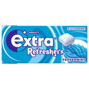 [638755] Wrigley's Extra Refreshers Peppermint