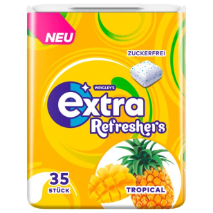 [638758] Wrigley's Extra Refreshers Tropical