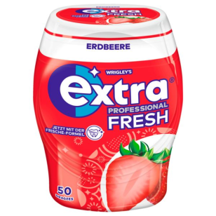[623123] Wrigley's Extra Professional Fresh Erdbeere ohne Zucker