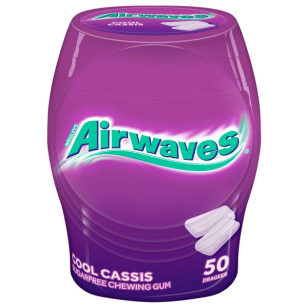 [613153] Wrigley's Airwaves Cool Cassis ohne Zucker