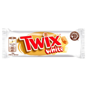 [638341] Twix White