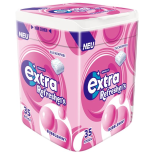 [638753] Wrigley's Extra Refreshers Bubblemint