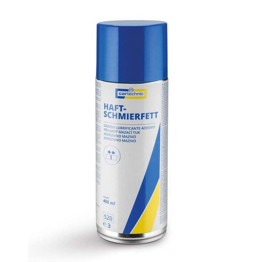 [2735249] CARTECHNIC - Haftschmierfett 400ml