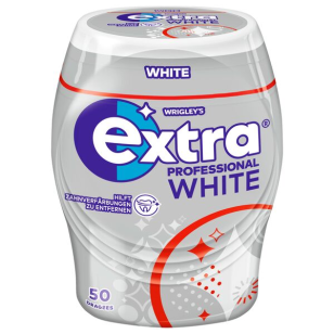 [623124] Wrigley's Extra Professional White ohne Zucker