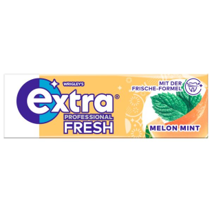 [623144] Wrigley's Extra Professional Fresh Melon Mint ohne Zucker
