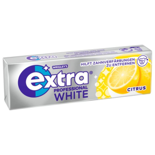 [636939] Wrigley's Extra Professional White Citrus